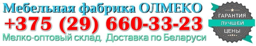 Мебельная фабрика Олмеко в Браславе. Мелко-оптовый склад